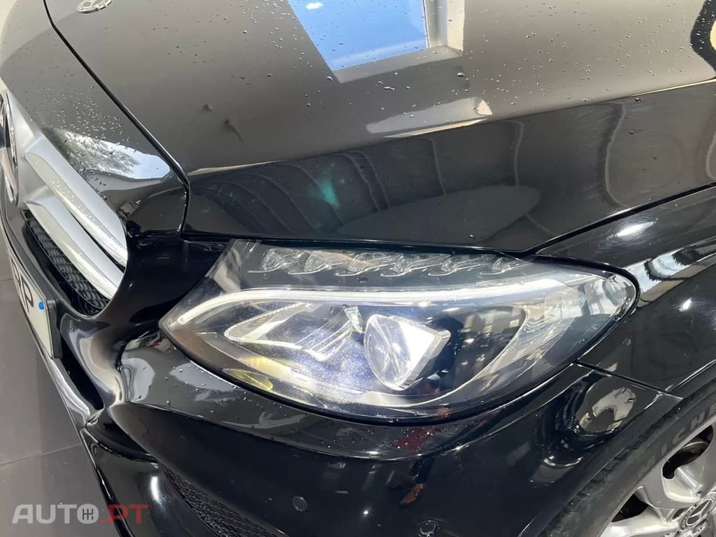 Mercedes-Benz C 220 d Avantgarde+ Aut.