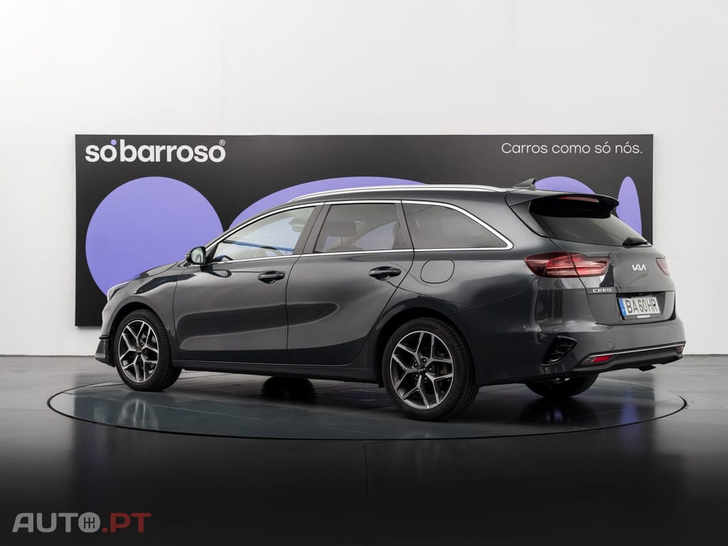 Kia Ceed SW 1.6 CRDi MHEV Dynamic