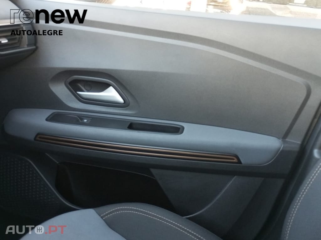 Dacia Sandero Stepway Eco-G