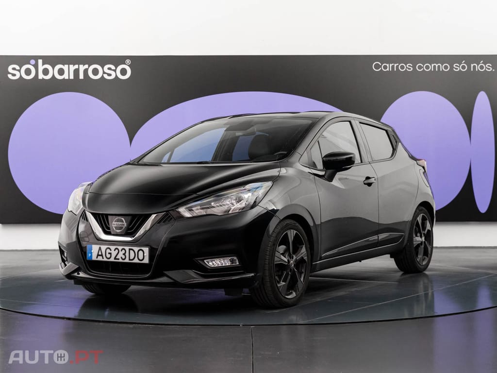 Nissan Micra 1.0 IG-T N-Sport