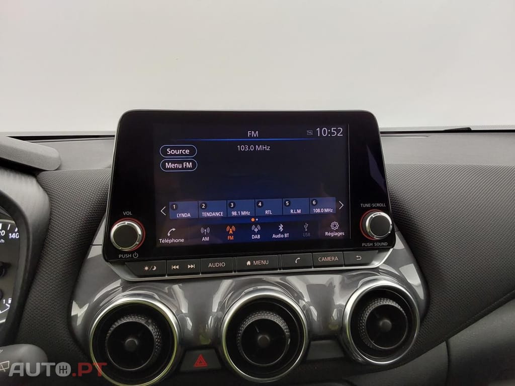 Nissan Juke 1.0 DIG-T Acenta