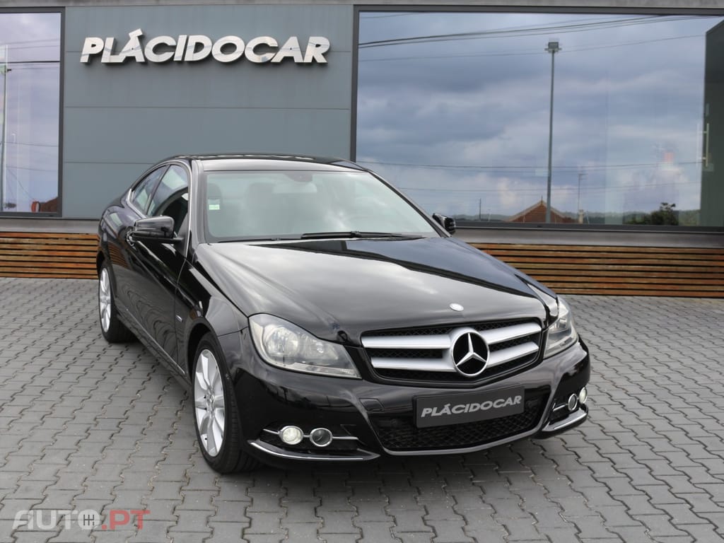 Mercedes-Benz C 250 CDi Coupé
