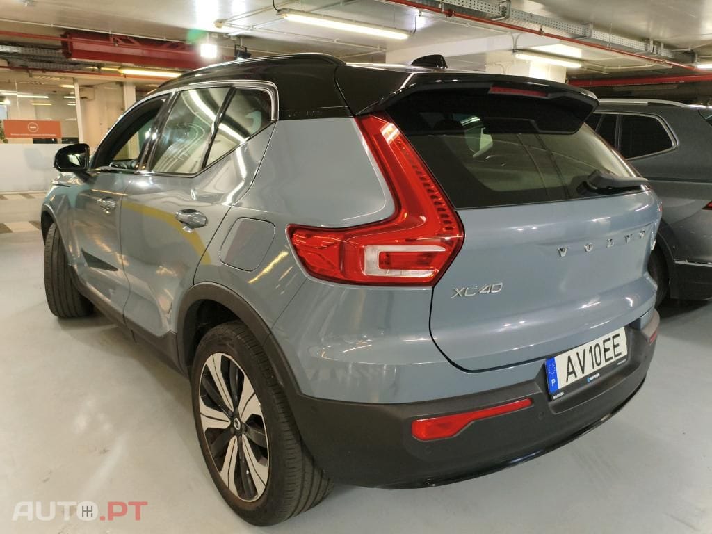 Volvo XC40 Recharge Ultimate