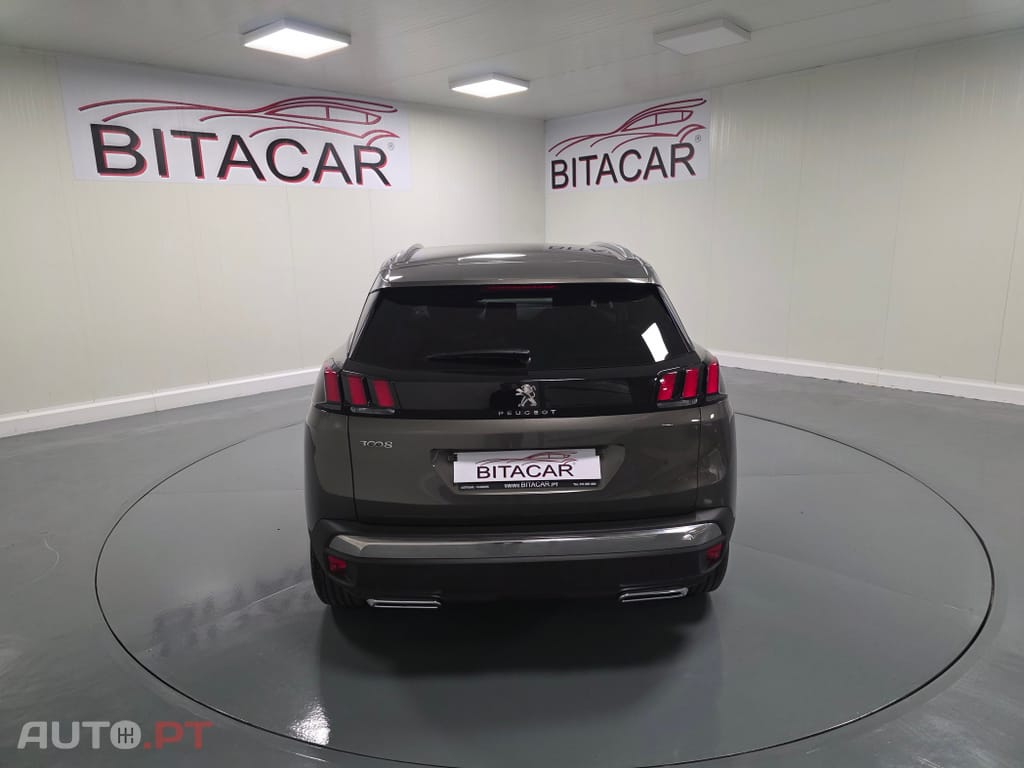 Peugeot 3008 1.5 BlueHDi Active