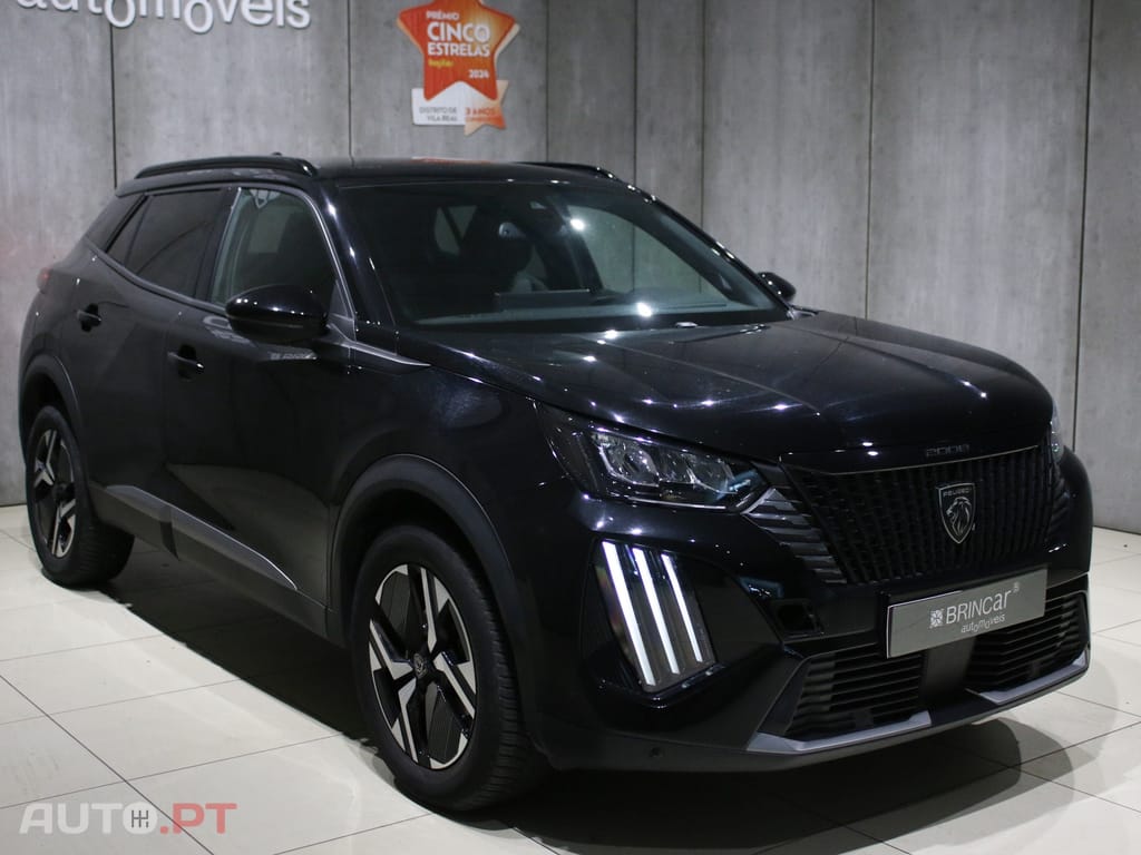 Peugeot 2008 1.2 Allure