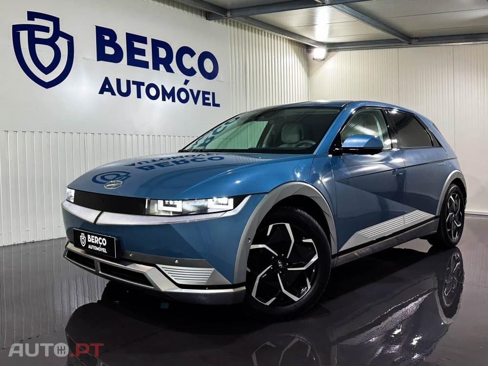Hyundai Ioniq 5 77 kWh Vanguard+