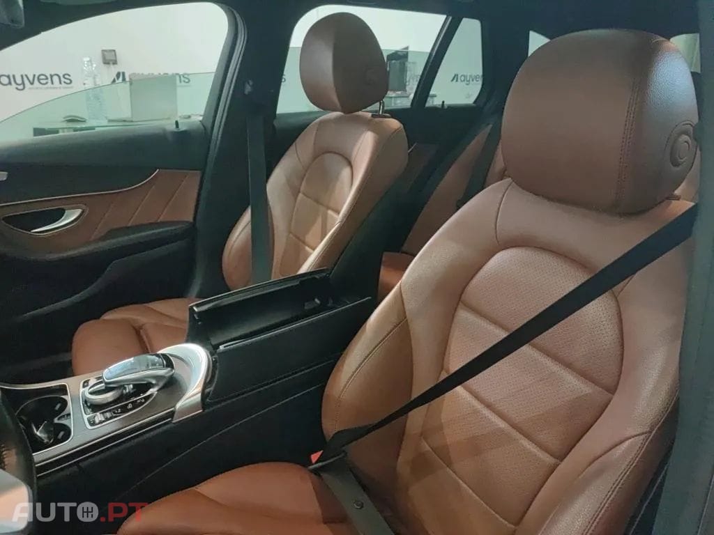 Mercedes-Benz C 300 de AMG Line