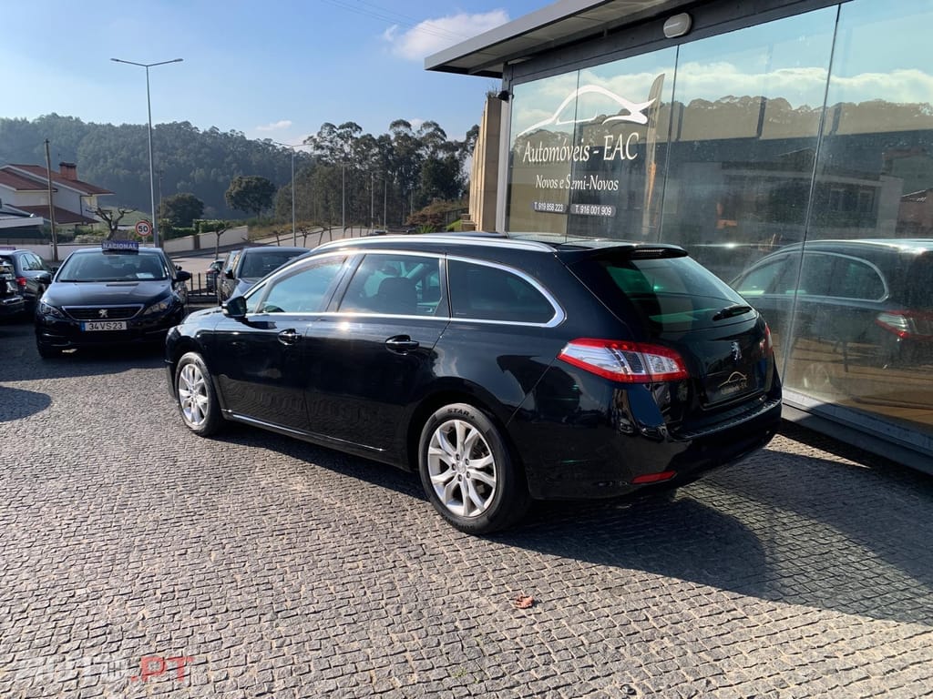 Peugeot 508 SW 1.6 BlueHDi Allure