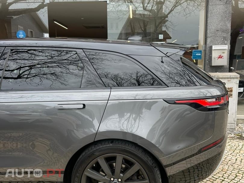 Land Rover Range Rover 2.0 D R-Dynamic S