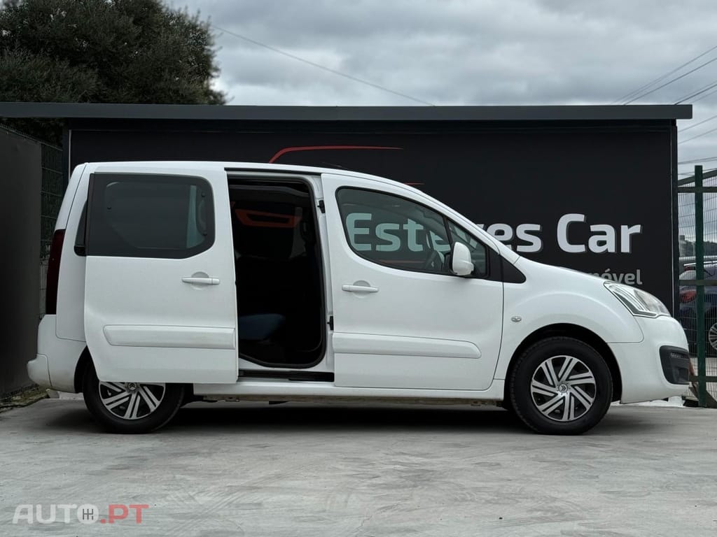 Citroen Berlingo 1.6 BlueHDi Feel
