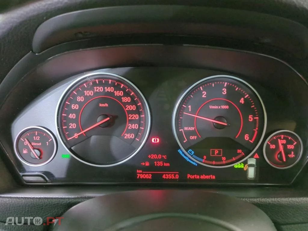 BMW 318 d Touring Ultimate Auto