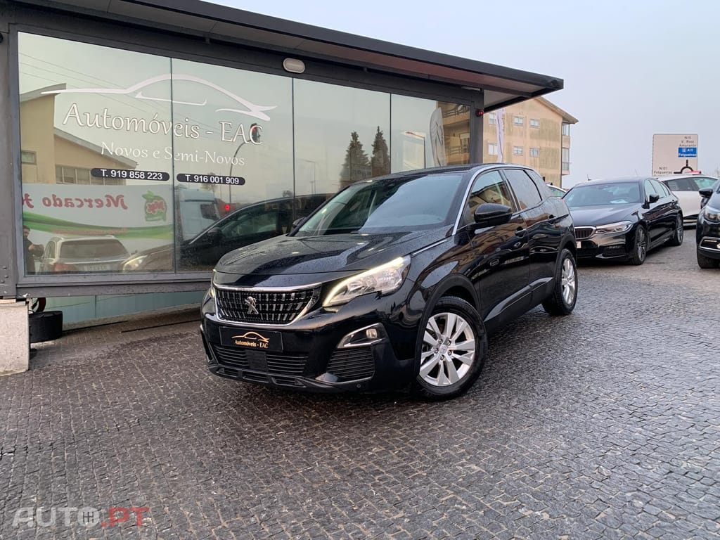 Peugeot 3008 1.6 BlueHDi Active