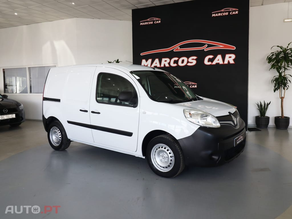 Renault Kangoo 1.5 dCi Business 3L