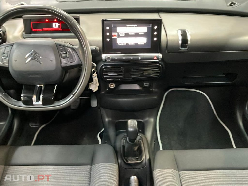 Citroen C4 Cactus 1.2 PureTech Feel