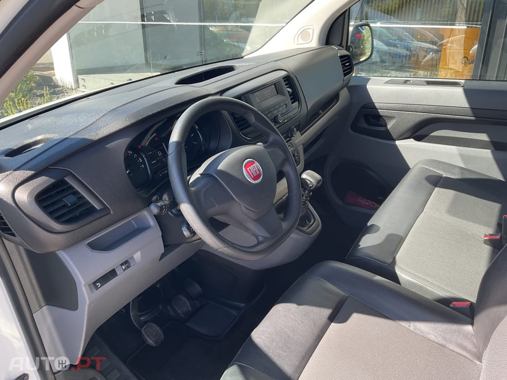 Fiat Scudo 1.5 BlueHDi L2H1