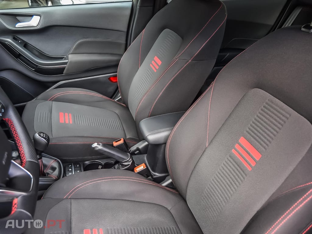Ford Fiesta 1.0 EcoBoost ST-Line