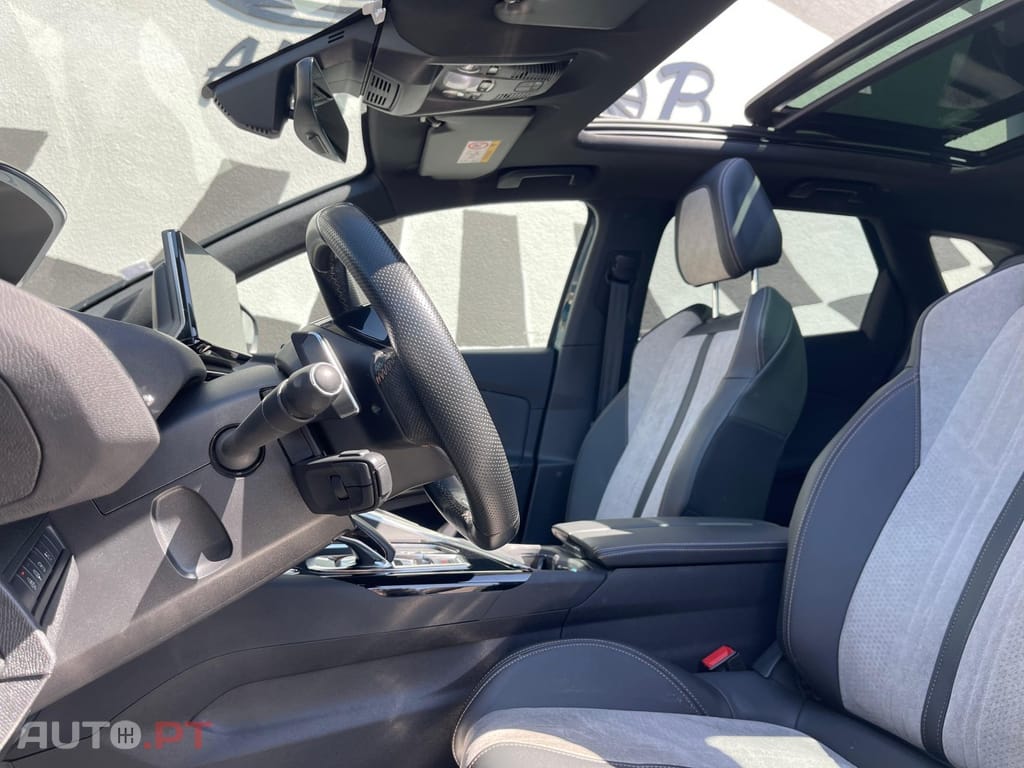 Peugeot 3008 1.6 Hybrid GT e-EAT8
