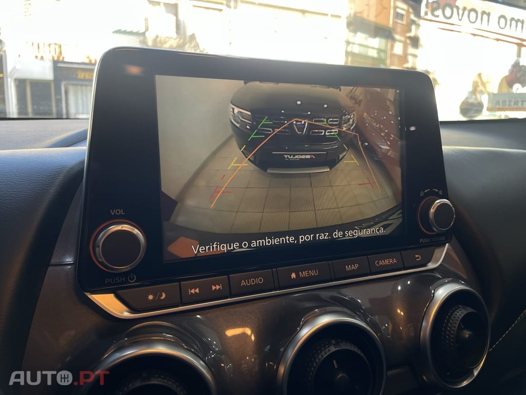 Nissan Juke 1.0 DIG-T N-Design DCT