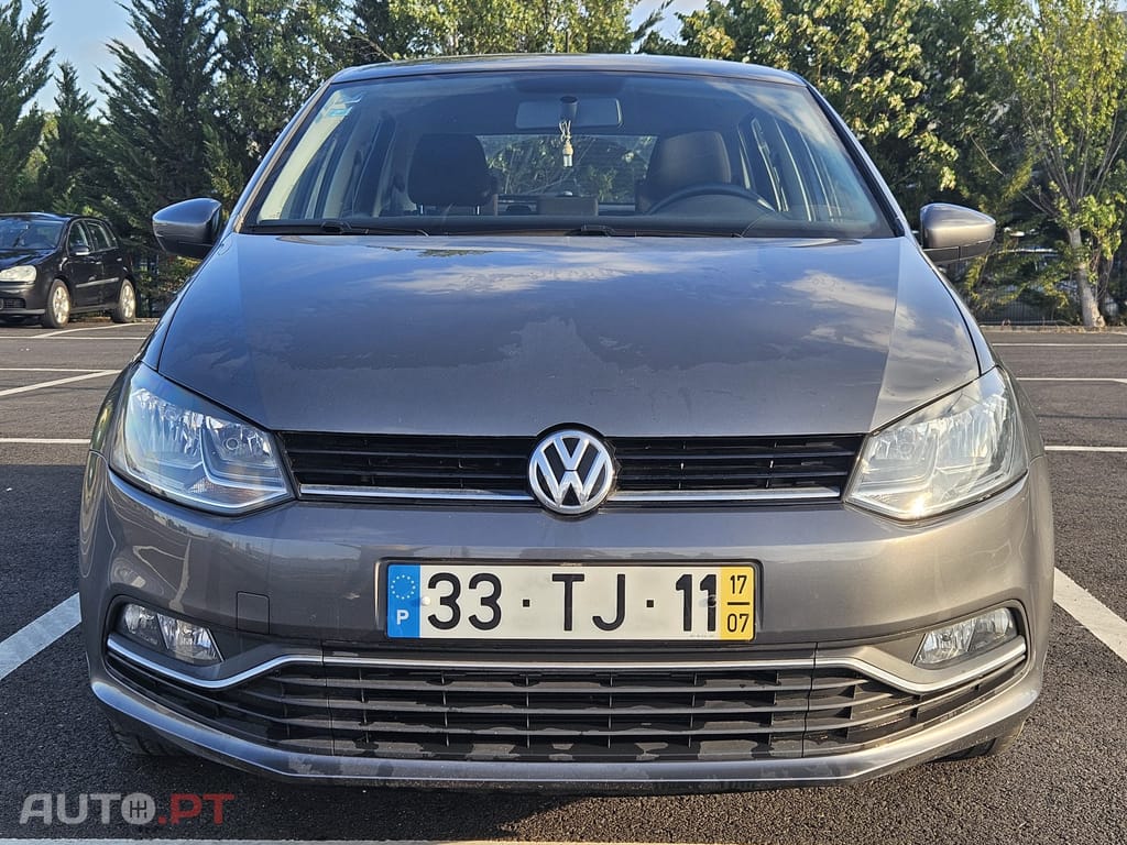 Volkswagen Polo BlueMotion