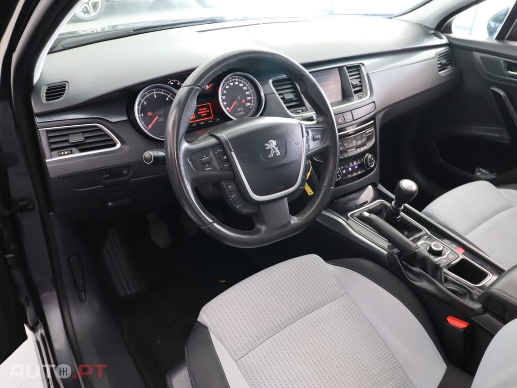 Peugeot 508 SW e-HDi FAP 115 Stop&Start Access