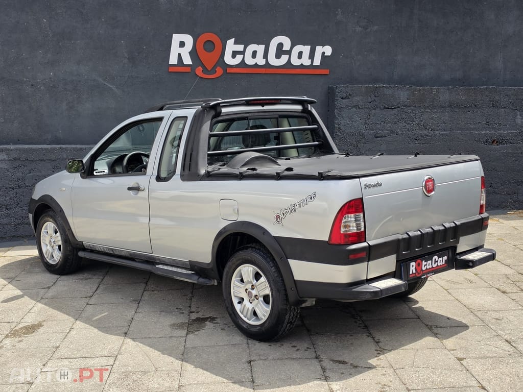 Fiat Strada 1.3 M-Jet CD Adventure