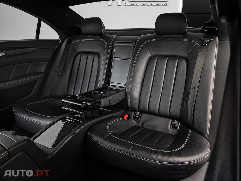 Mercedes-Benz CLS 350 CDi AMG