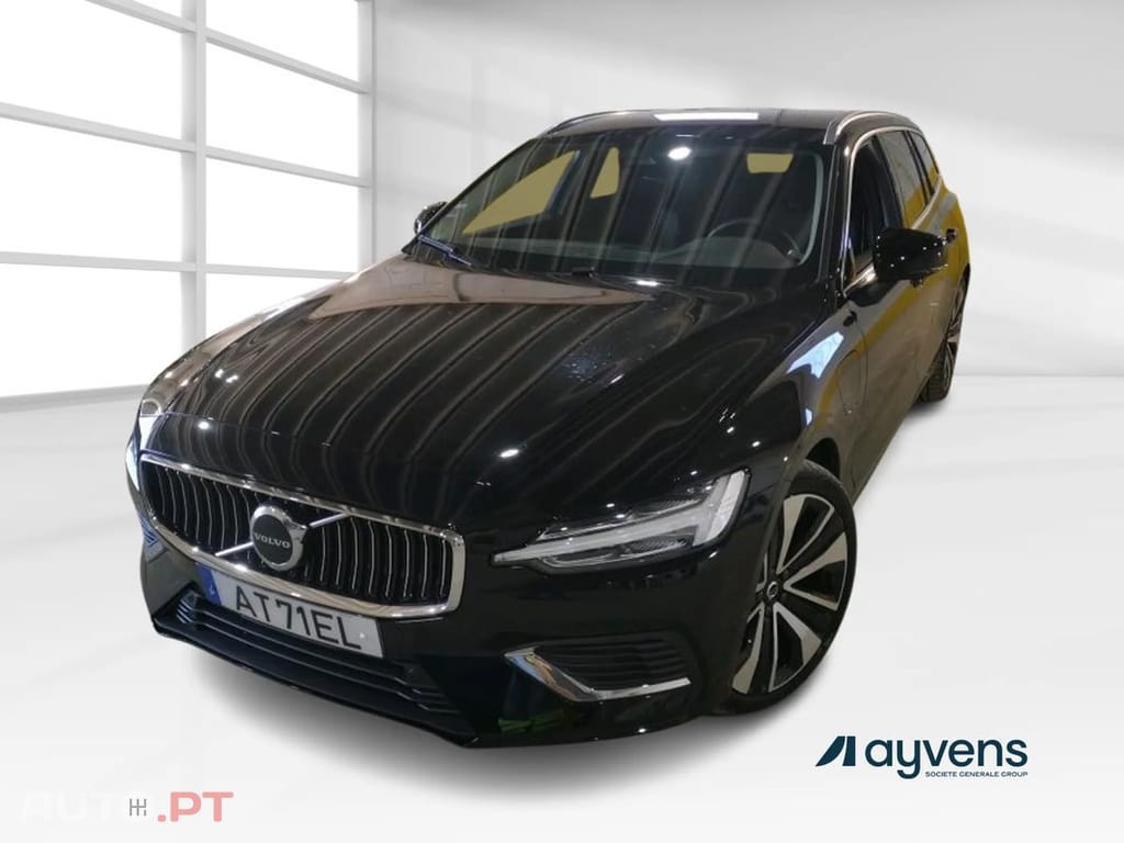 Volvo V60 2.0 T6 AWD TE Core