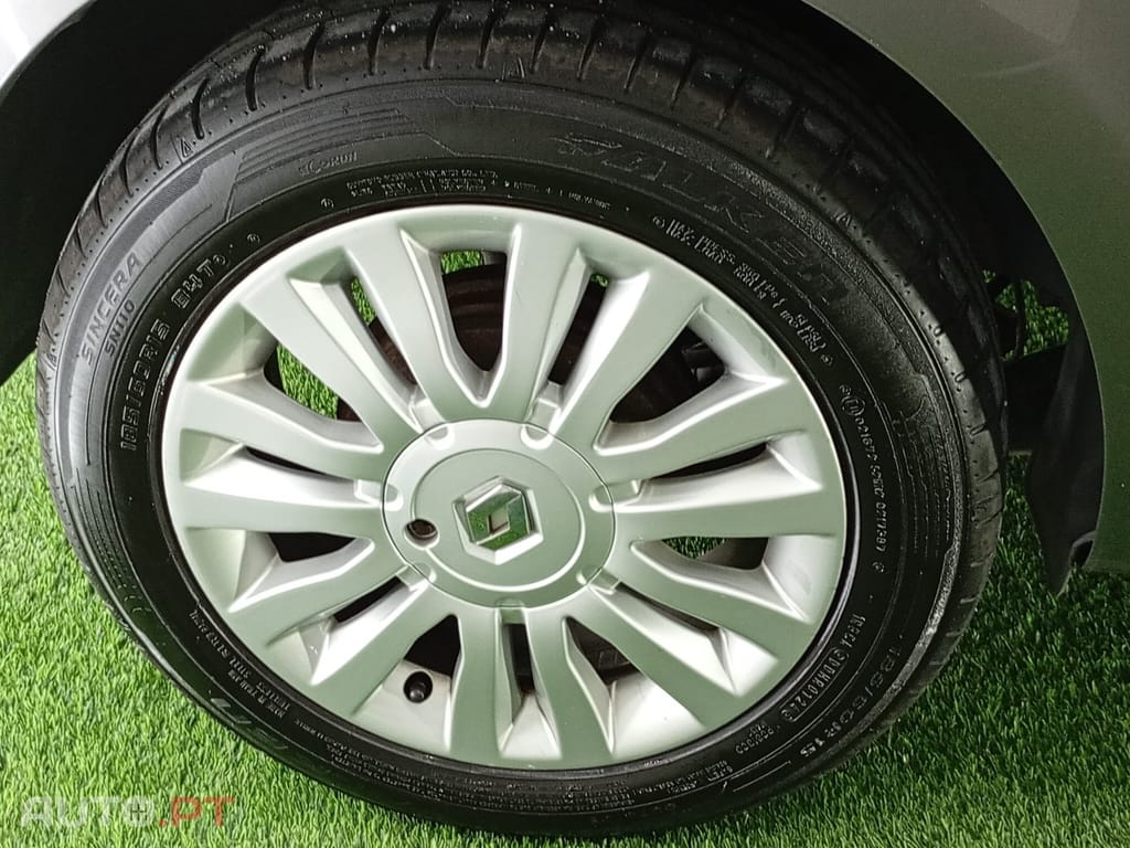 Renault Clio 1.2 16V Dynamique