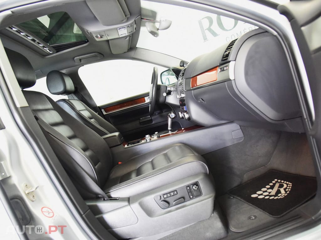 Volkswagen Touareg 2.5 TDi Tiptronic