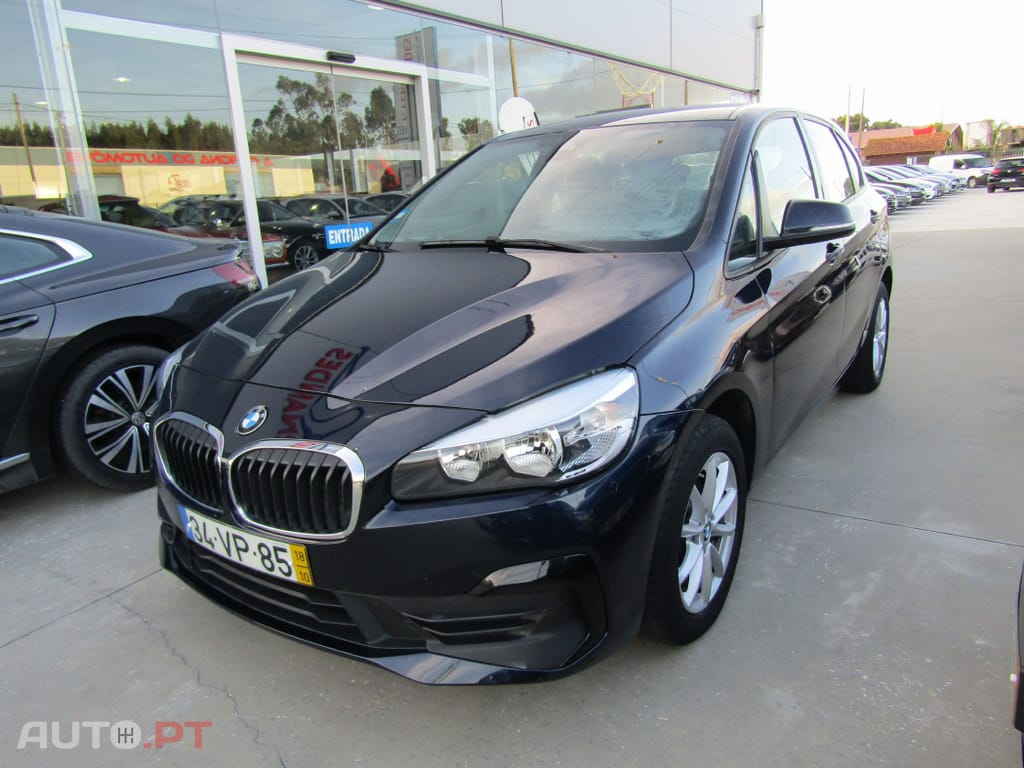 BMW 216 d Advantage