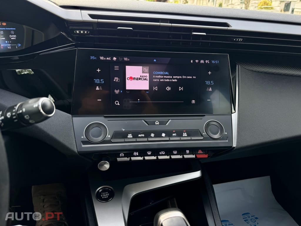 Peugeot 308 1.5 BlueHDi Active Pack