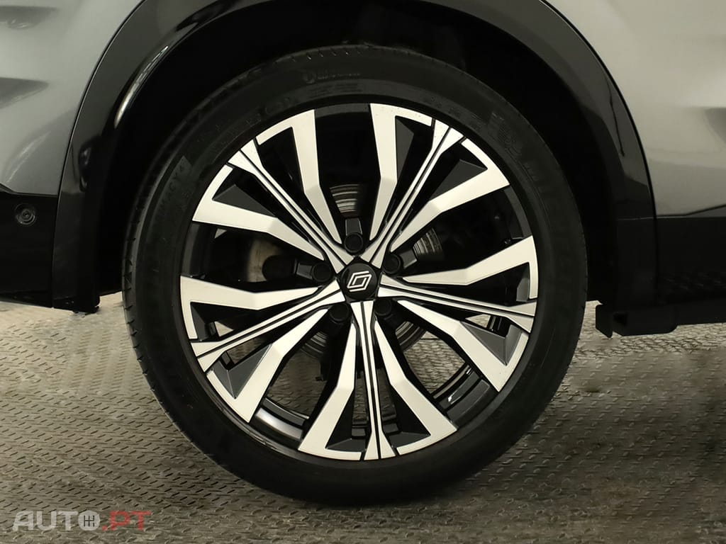 Renault Austral Austral 1.3 Mild Hybrid Iconic Auto