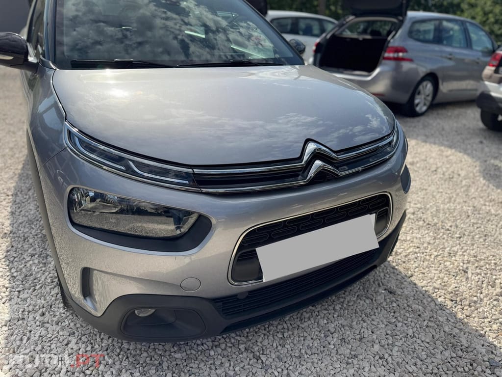 Citroen C4 Cactus 1.5 BlueHDi Shine EAT6