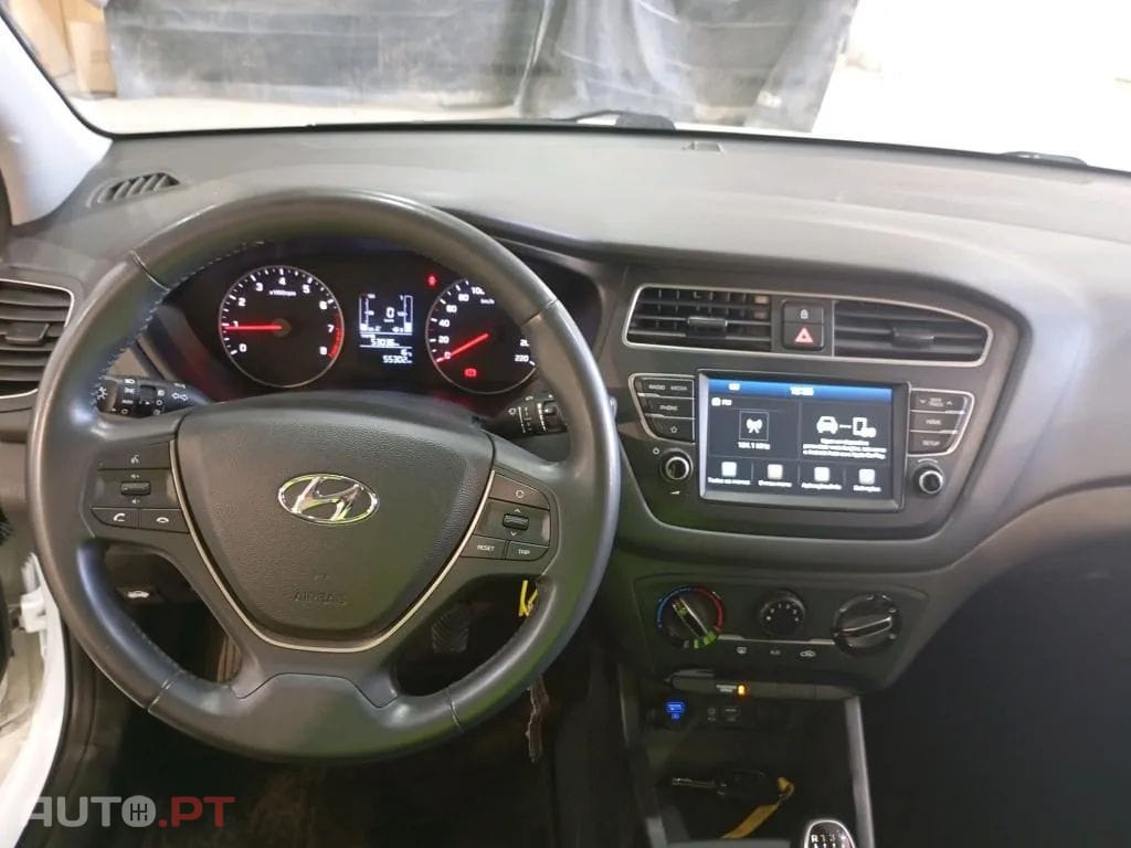 Hyundai i20 1.0 T-GDI Blue Comfort