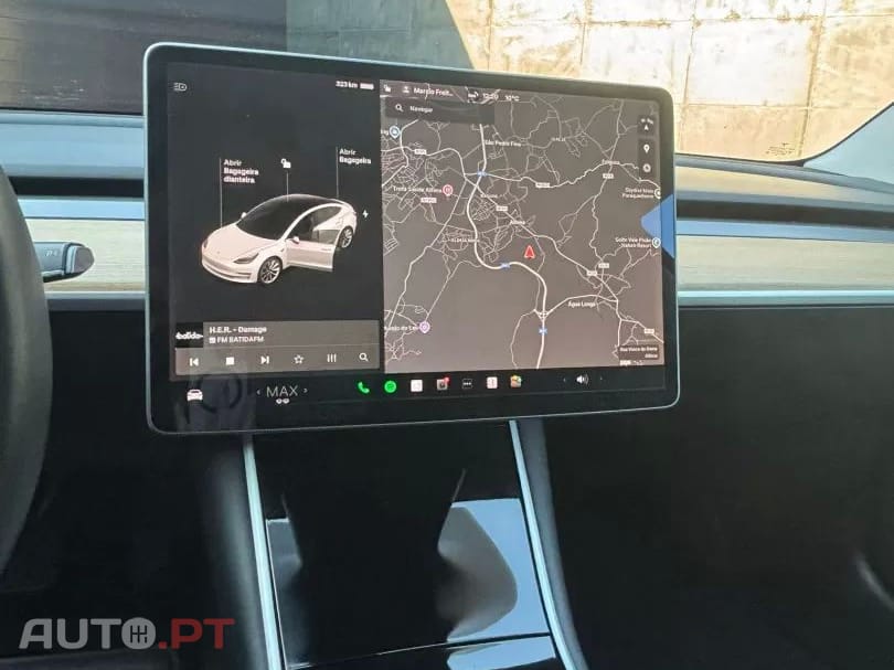Tesla Model 3 Standard Range Plus RWD