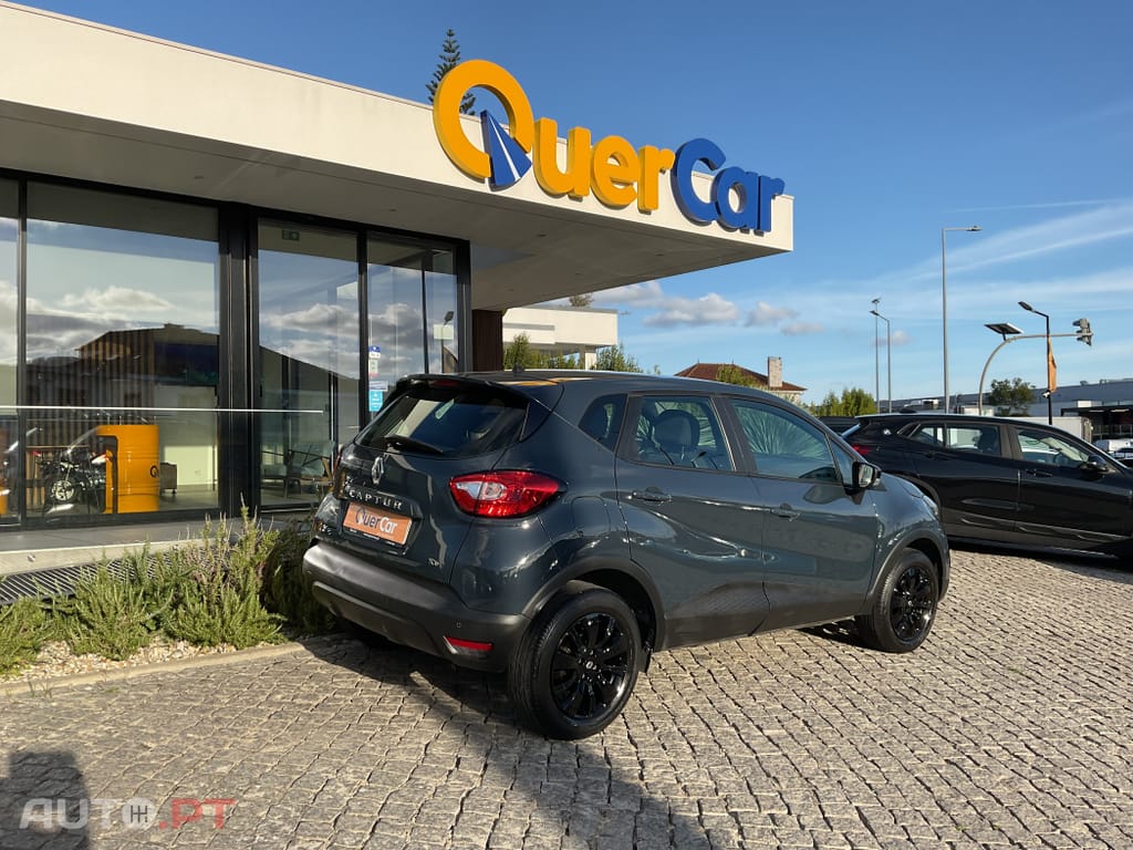 Renault Captur 0.9 TCE