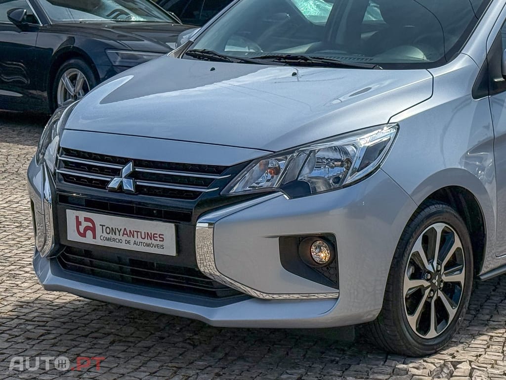 Mitsubishi Space Star 1.2 Connect Edition