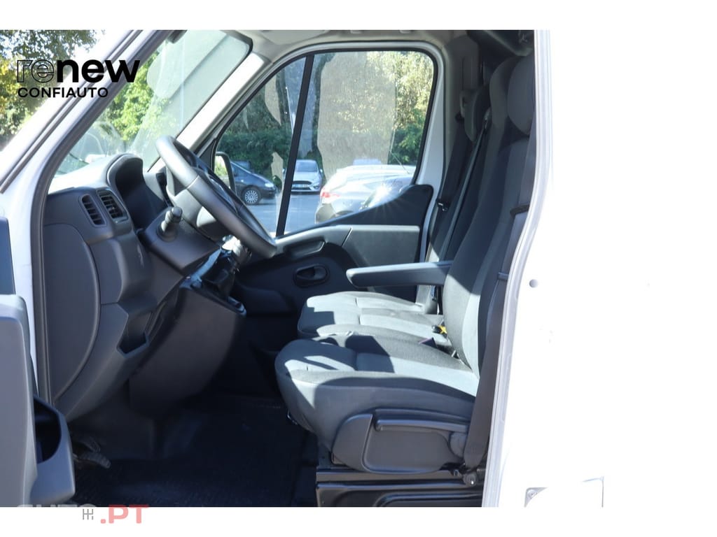 Renault Master Ph2 Furgão L3h2 3,