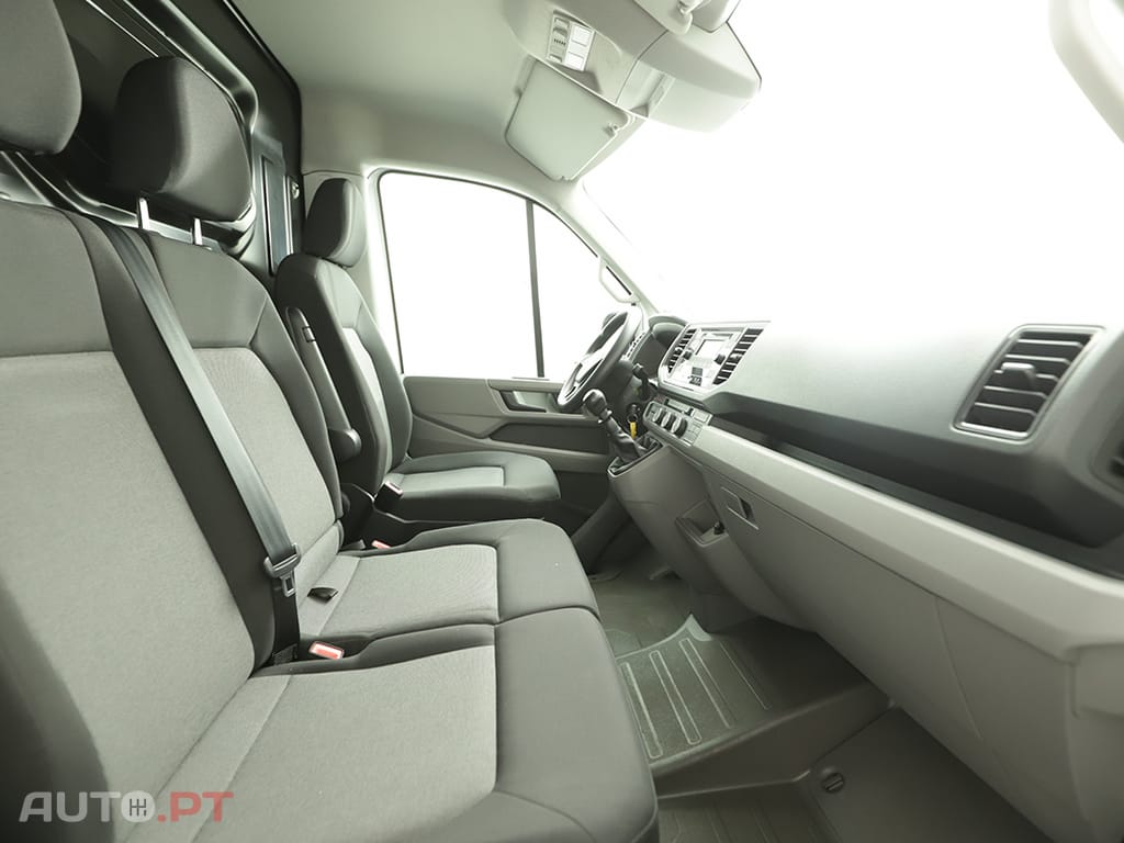 Volkswagen Crafter Crafter 35 2.0 TDI L3H3