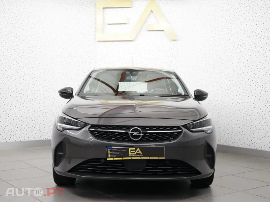 Opel Corsa-E GS Line