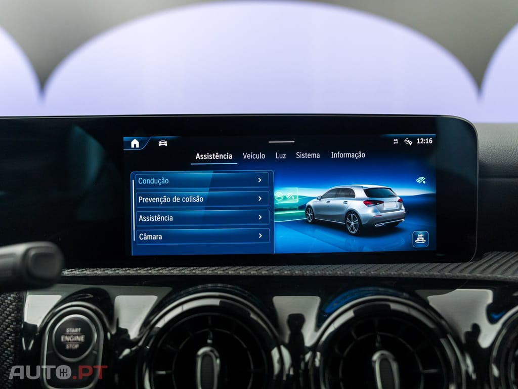 Mercedes-Benz A 250 e Style Plus