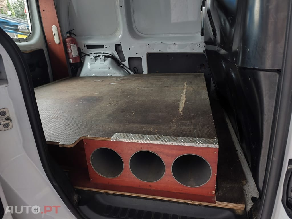 Renault Kangoo 1.5 dCi Business