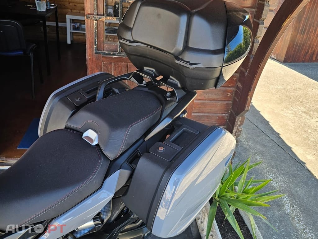 Yamaha Tracer GT