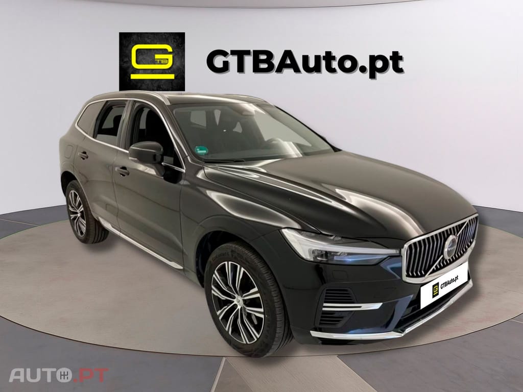 Volvo XC60 T6 AWD Inscription I.V.A DEDUTIVEL 