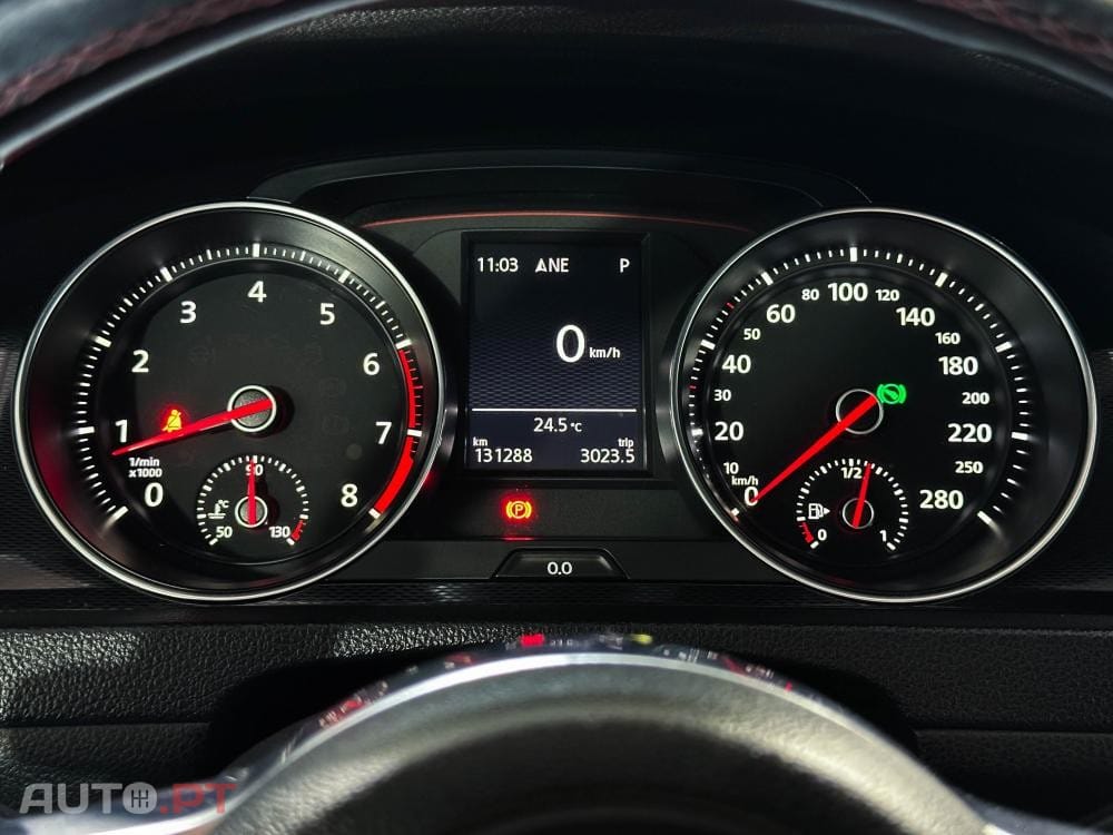 Volkswagen Golf 2.0 TSi GTi DSG Performance