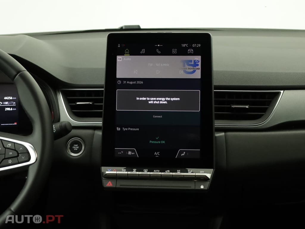 Renault Captur Captur 1.0 TCe Techno Bi-Fuel