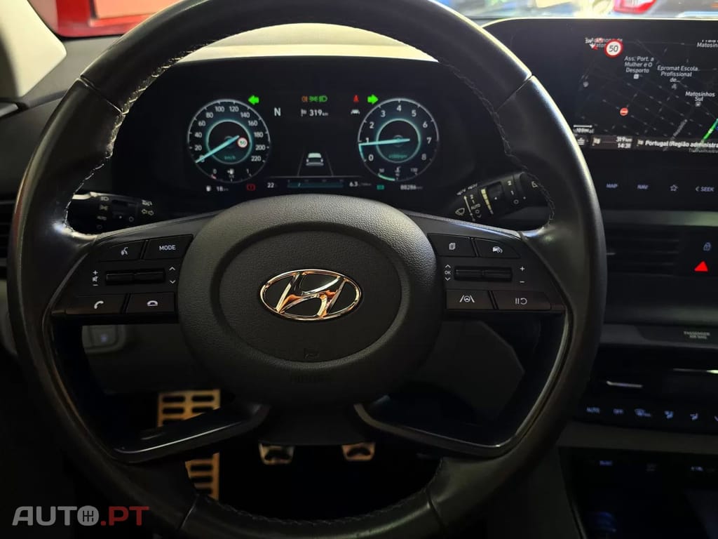 Hyundai Bayon 1.0 T-GDI Premium