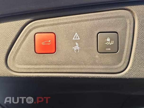 Peugeot 3008 1.6 BlueHDi Allure