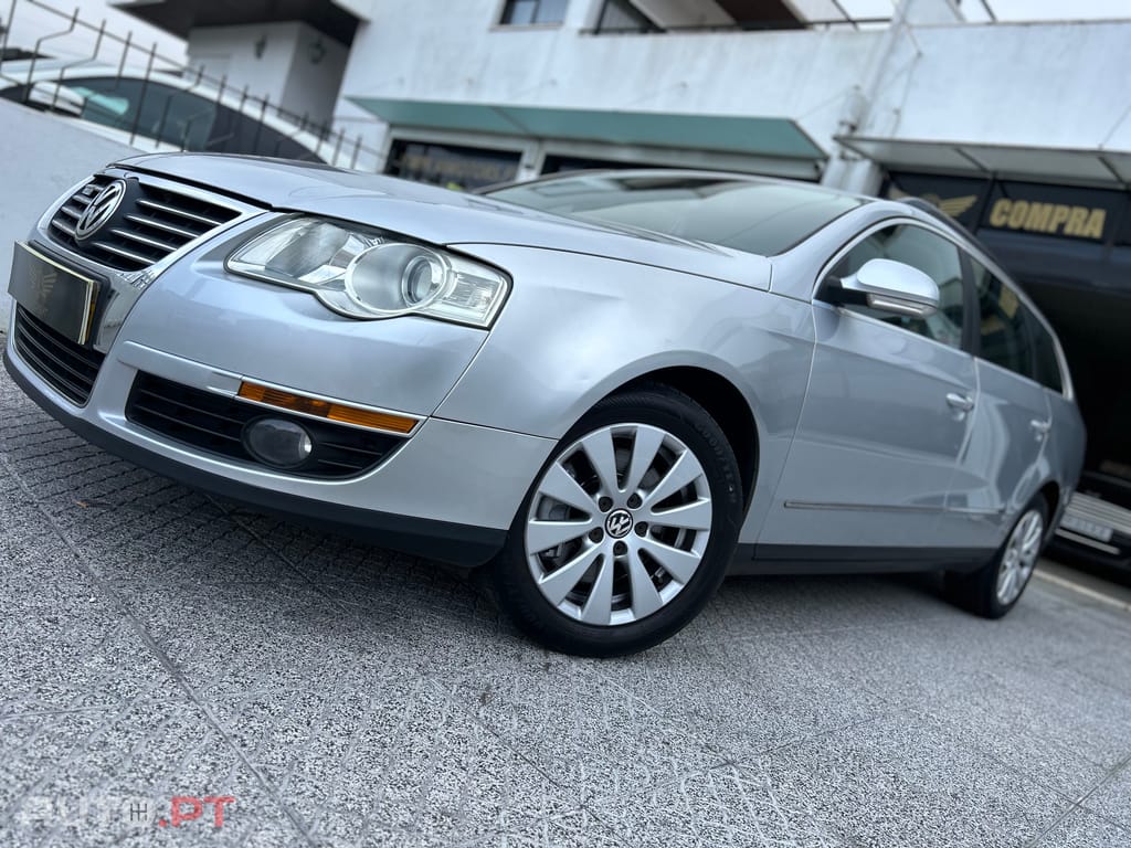 Volkswagen Passat Variant 1.9TDI