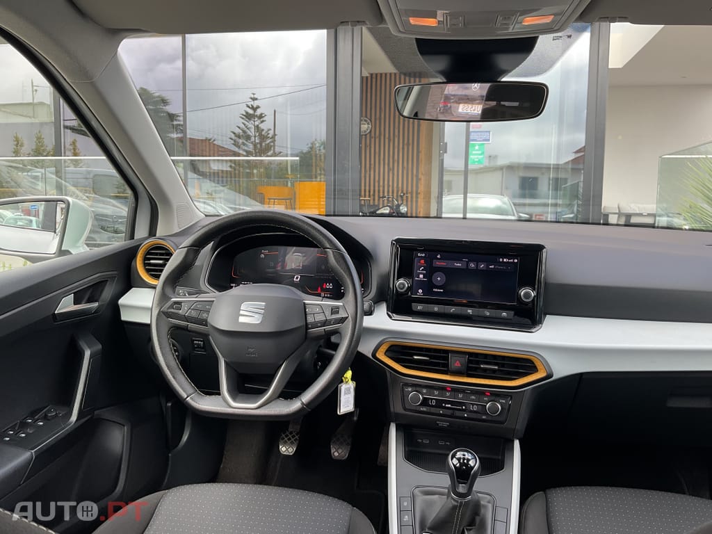 Seat Arona 1.0 TSI Style